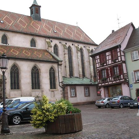 Le Tokay Apartman Ribeauvillé Kültér fotó