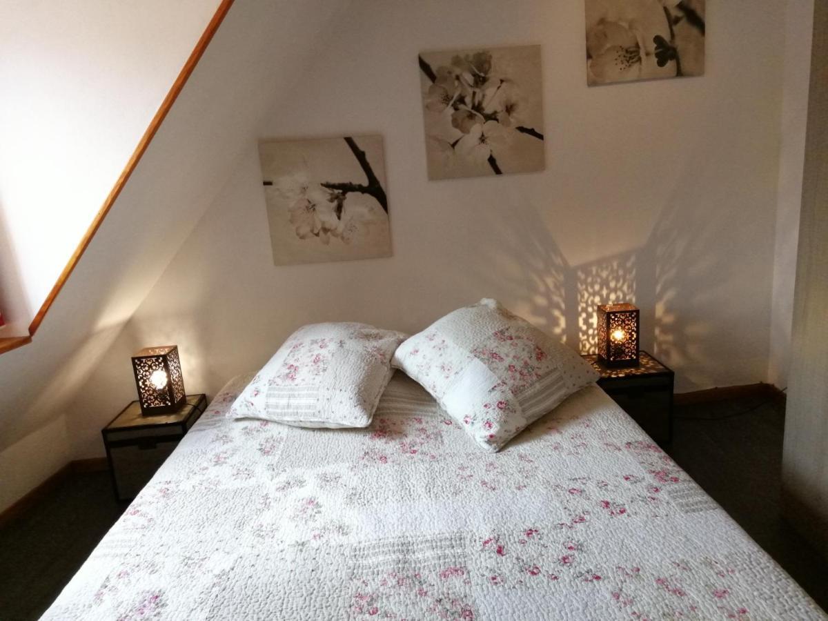 Le Tokay Apartman Ribeauvillé Kültér fotó